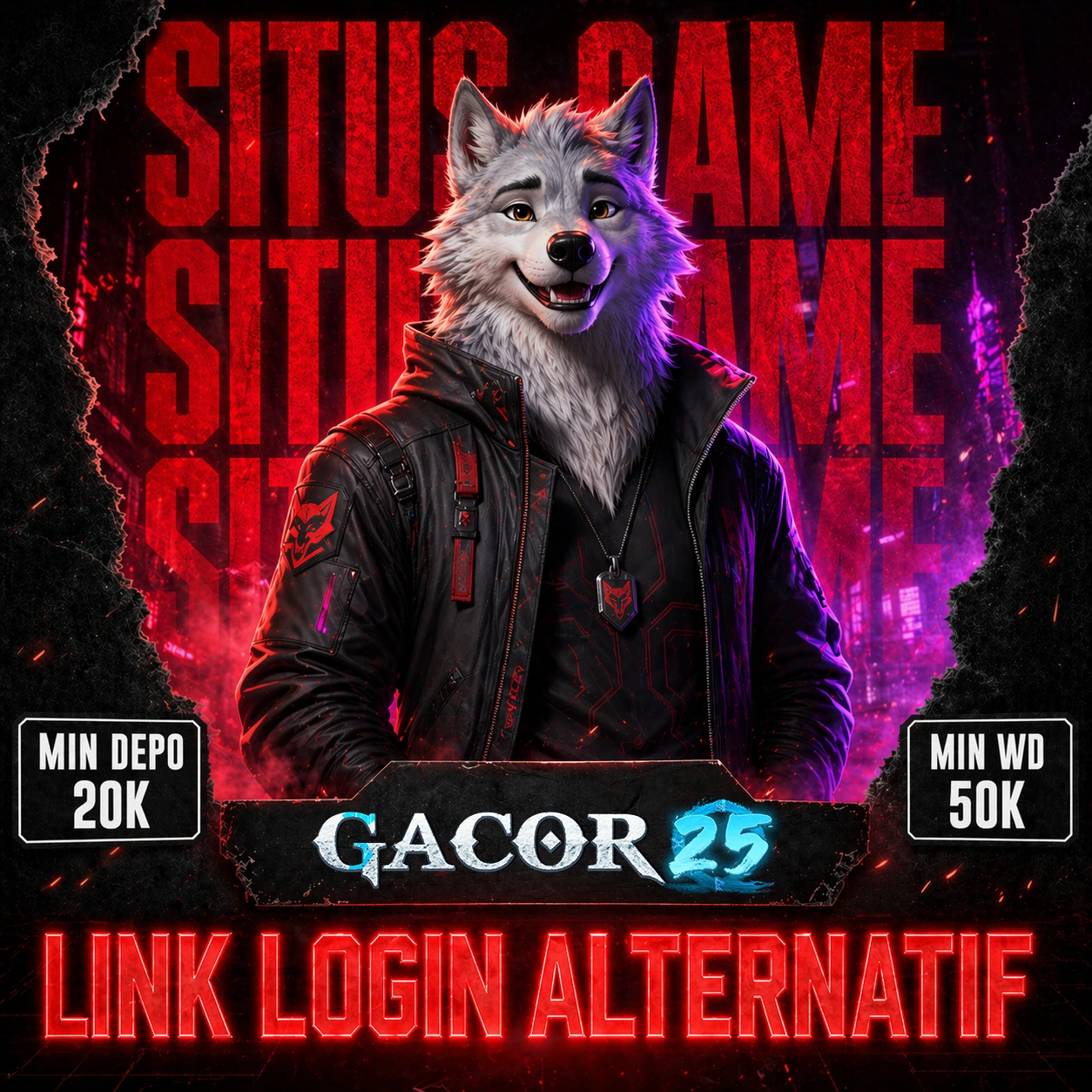 GACOR25: Akses Alternatif Slot Kj Mechanical Anti Phising